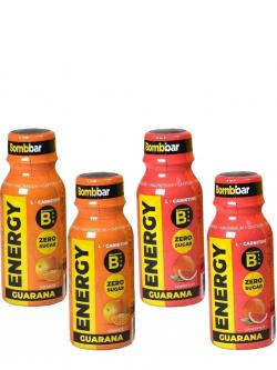 L-Карнитин SHOT Energy L-Carnitine Guarana