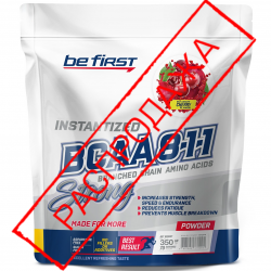 BCAA  8:1:1 BCAA Instantized powder