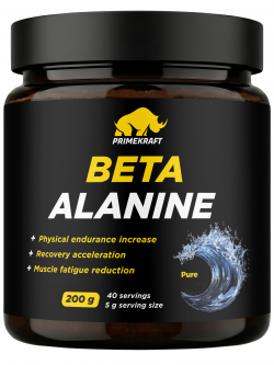 Бета-аланин Beta Alanine 5000 mg