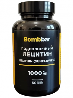 Лецитин Lecithin