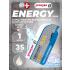 LIQUID ENERGY PLUS 25 mg caffeine   