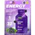 Energy Gel 40 mg caffeine   