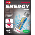 LIQUID ENERGY PLUS 50mg caffeine   