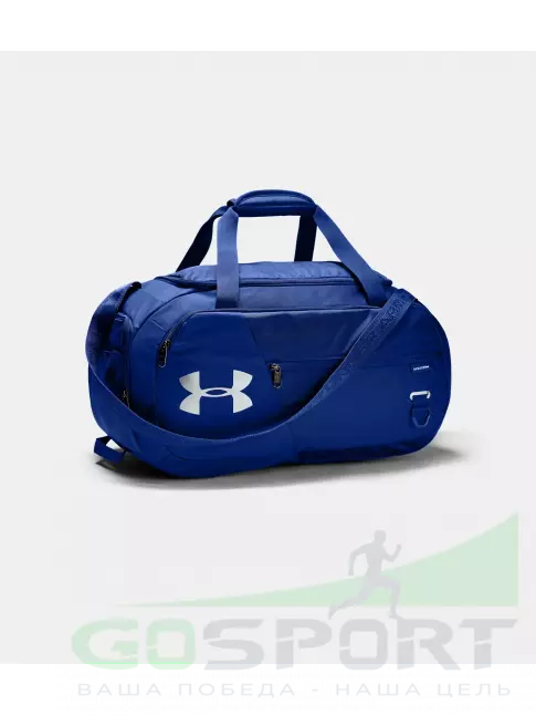 Рюкзаки Under Armour Рюкзак Undeniable Duffel 4.0 Sm Синий Рюкзаки Under Armour Рюкзак Undeniable Duffel 4.0 Sm Синий