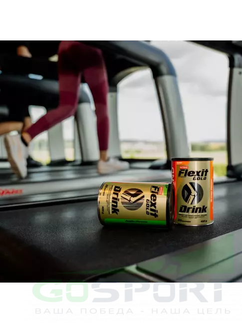 Комплекс хондропротекторов NUTREND Flexit Gold Drink 2 x 400 г, Яблоко Комплекс хондропротекторов NUTREND Flexit Gold Drink 2 x 400 г, Яблоко