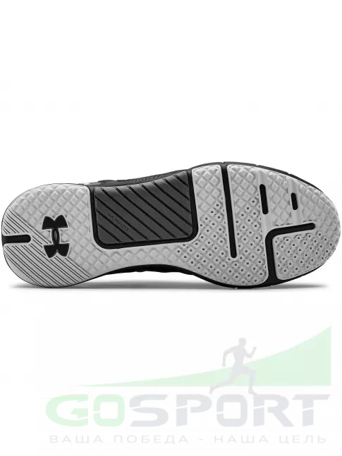 Обувь для спорта Under Armour Кроссовки HOVR Rise 2 Черный, 44,5