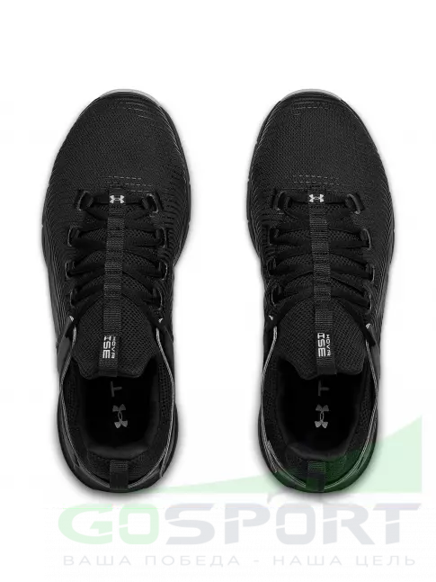 Обувь для спорта Under Armour Кроссовки HOVR Rise 2 Черный, 44,5