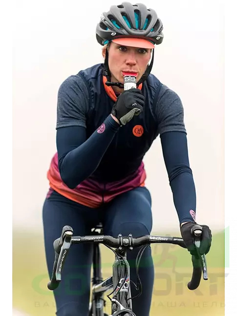 Гель питьевой SCIENCE IN SPORT (SiS) Go Energy + Electrolyte Gels 3 x 60 мл, Малина