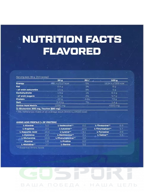 Сывороточный протеин Scitec Nutrition 100% Whey Protein 920 г, Клубника