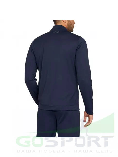 Спортивные костюмы Under Armour Спортивный костюм Challenger Ii Knit Warm-Up Синий, 56-58 Спортивные костюмы Under Armour Спортивный костюм Challenger Ii Knit Warm-Up Синий, 56-58