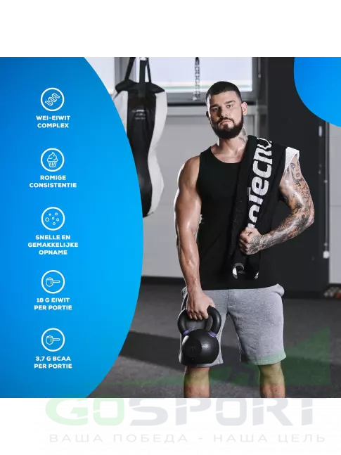 Изолят протеина BioTechUSA Hydro Whey Zero 454 г, Шоколад