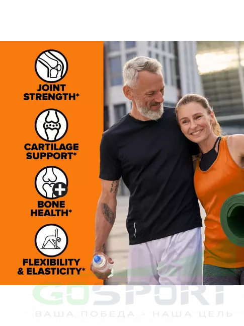 Комплекс хондропротекторов Labrada Elasti Joint 384 г, Виноград Комплекс хондропротекторов Labrada Elasti Joint 384 г, Виноград