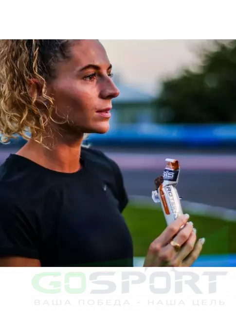 Протеиновый батончик SCIENCE IN SPORT (SiS) Protein 20 6 x 64 г, Соленая карамель Протеиновый батончик SCIENCE IN SPORT (SiS) Protein 20 6 x 64 г, Соленая карамель