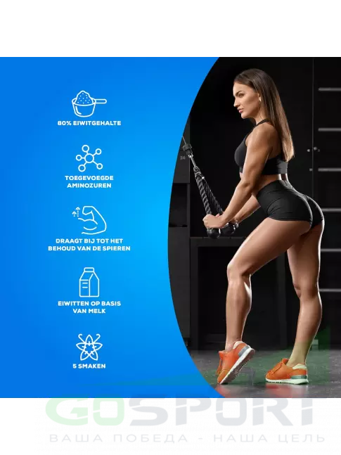 Изолят протеина BioTechUSA Hydro Whey Zero 454 г, Шоколад