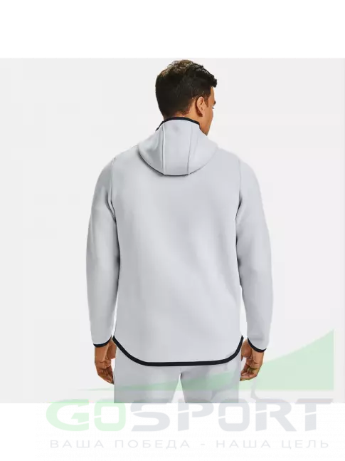 Толстовки и Ветровки Under Armour Толстовка UA /MOVE FZ HOODIE Серый, 54-56 Толстовки и Ветровки Under Armour Толстовка UA /MOVE FZ HOODIE Серый, 54-56