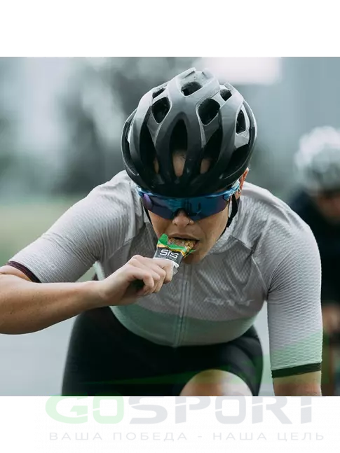 Энергетический батончик SCIENCE IN SPORT (SiS) GO Energy Bar 1 x 40 г, Банан Энергетический батончик SCIENCE IN SPORT (SiS) GO Energy Bar 1 x 40 г, Банан