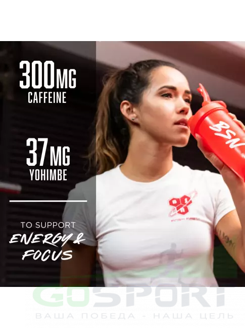 Предтреник в порошке BSN XPLODE VASO 504 г, Фруктовое вино Предтреник в порошке BSN XPLODE VASO 504 г, Фруктовое вино