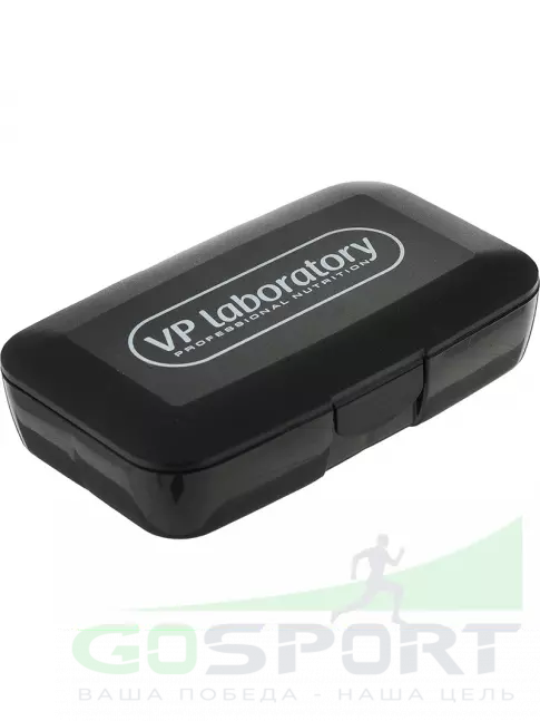 Разное VP Laboratory Коробочка для таблеток Черный Разное VP Laboratory Коробочка для таблеток Черный