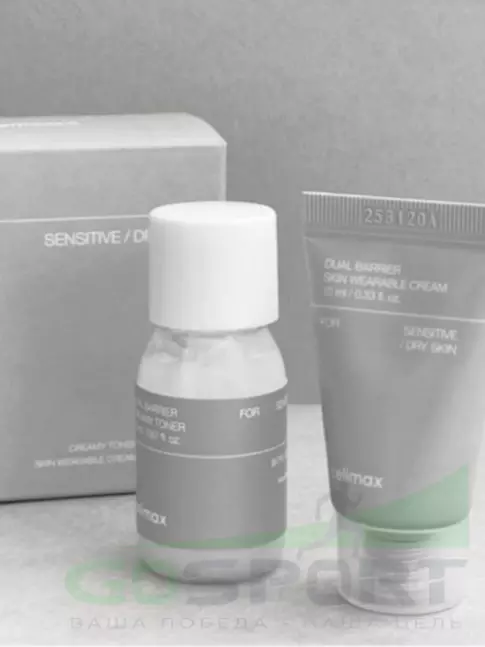 Сыворотки для лица Celimax Dual Barrier Trial Kit 30 мл Сыворотки для лица Celimax Dual Barrier Trial Kit 30 мл