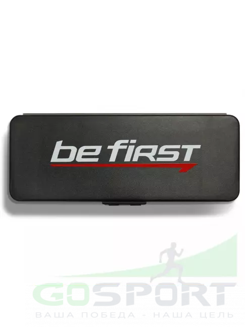 Контейнер Be First Таблетница 7 отделений, Черный