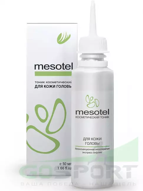Товары для красоты PEPTIDES Мезотель для кожи головы 50 мл Товары для красоты PEPTIDES Мезотель для кожи головы 50 мл