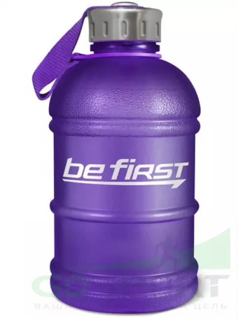Бутылочки 1000 мл Be First Бутылка для воды Be First 1300 мл (матовая TS1300-FOROST) 1300 мл, Фиолетовый Бутылочки 1000 мл Be First Бутылка для воды Be First 1300 мл (матовая TS1300-FOROST) 1300 мл, Фиолетовый