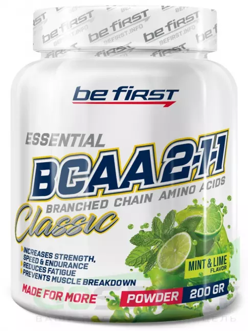 Креатин моногидрат Be First Creatine Monohydrate Capsules + BCAA 2:1:1 Classic Powder 120 капсул + 200 г Креатин моногидрат Be First Creatine Monohydrate Capsules + BCAA 2:1:1 Classic Powder 120 капсул + 200 г