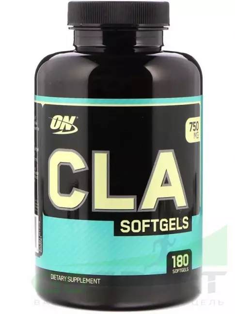 CLA, КЛА Optimum Nutrition CLA softgels 180 капсул, Нейтральный CLA, КЛА Optimum Nutrition CLA softgels 180 капсул, Нейтральный