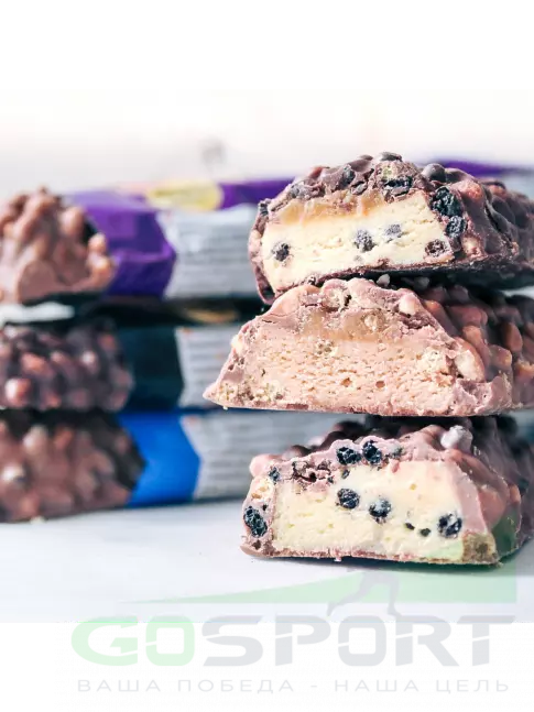 Протеиновый батончик QNT PROTEIN JOY BAR 12 x 60 г, Хрустящий ванильный лед Протеиновый батончик QNT PROTEIN JOY BAR 12 x 60 г, Хрустящий ванильный лед
