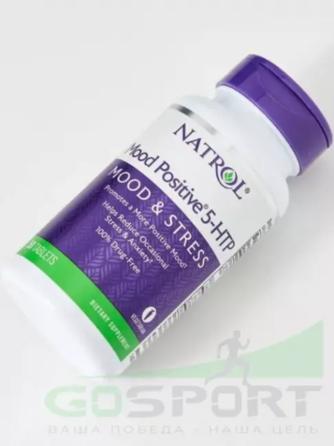 5-HTP Natrol Mood Positive 5-HTP 50 таблеток