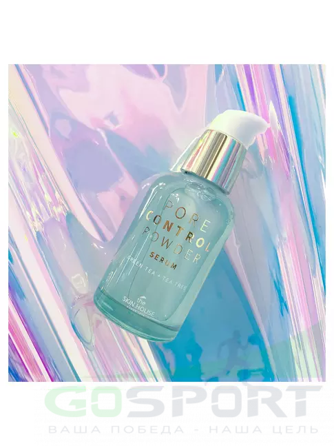 Сыворотки для лица THE SKIN HOUSE Pore Control Powder Serum 50 мл