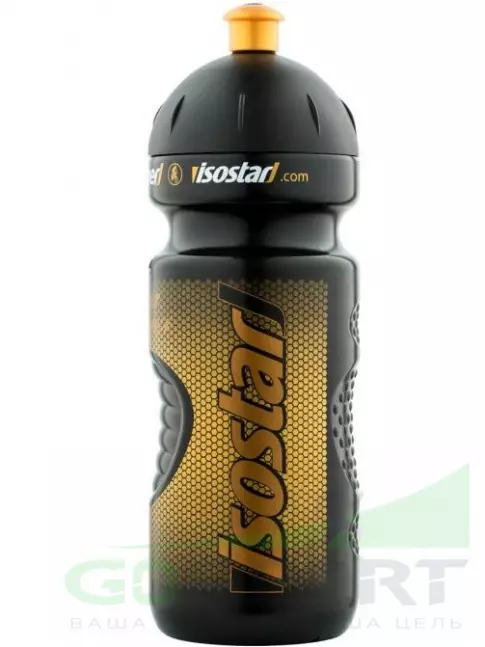 Бутылочки 500 мл Isostar Бутылочка 40 years 650 мл, Черный
