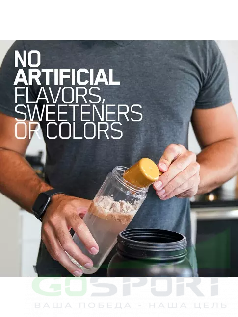 Сывороточный протеин Optimum Nutrition Naturally Flavored Gold Standard 100% Whey 861 г, Шоколад Сывороточный протеин Optimum Nutrition Naturally Flavored Gold Standard 100% Whey 861 г, Шоколад