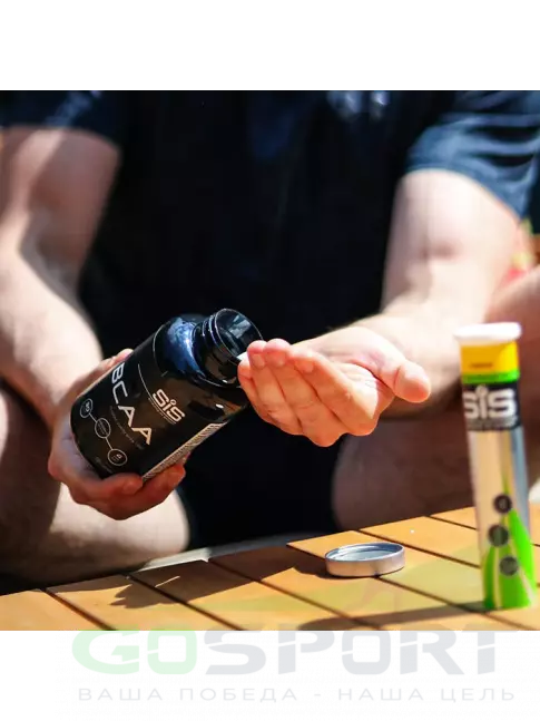 BCAA SCIENCE IN SPORT (SiS) BCAA 120 таблеток BCAA SCIENCE IN SPORT (SiS) BCAA 120 таблеток