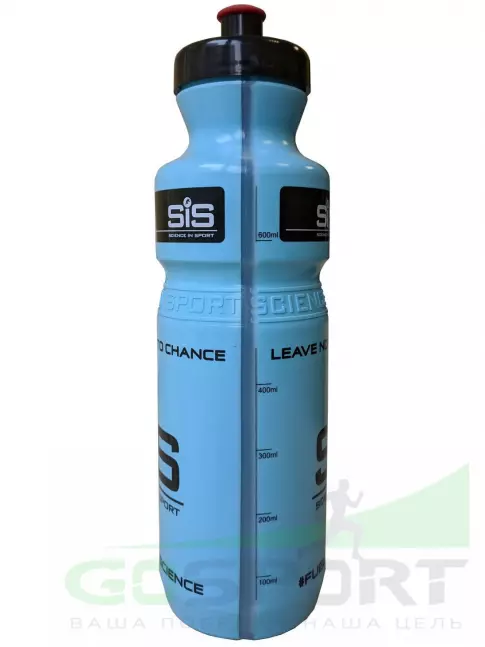 Бутылочки 750 мл SCIENCE IN SPORT (SiS) Blue Bottle 800 мл 800 мл, Голубой Бутылочки 750 мл SCIENCE IN SPORT (SiS) Blue Bottle 800 мл 800 мл, Голубой