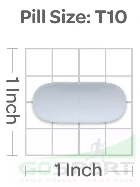 Коллаген гидролизованный Puritan's Pride Collagen Hydrolyzed 4000 mg 180 таблеток