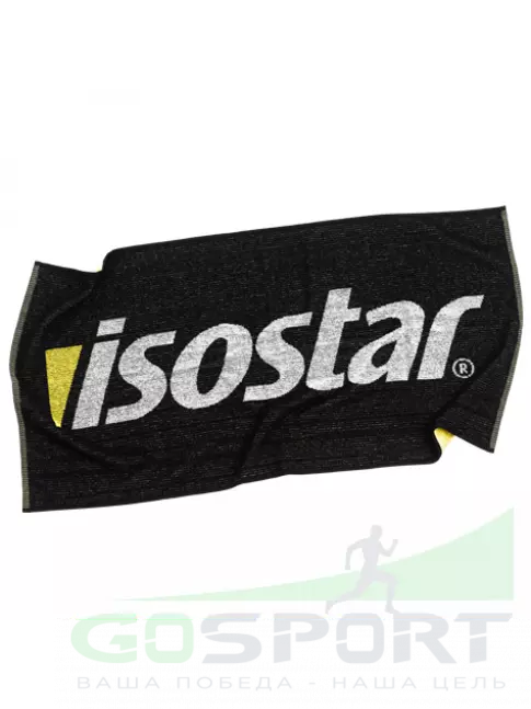 Разное Isostar Полотенце черное Черный Разное Isostar Полотенце черное Черный
