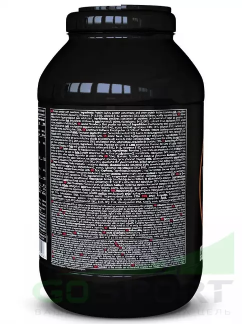 Комплексный протеин QNT PRIME WHEY 2000 г, Клубника Комплексный протеин QNT PRIME WHEY 2000 г, Клубника