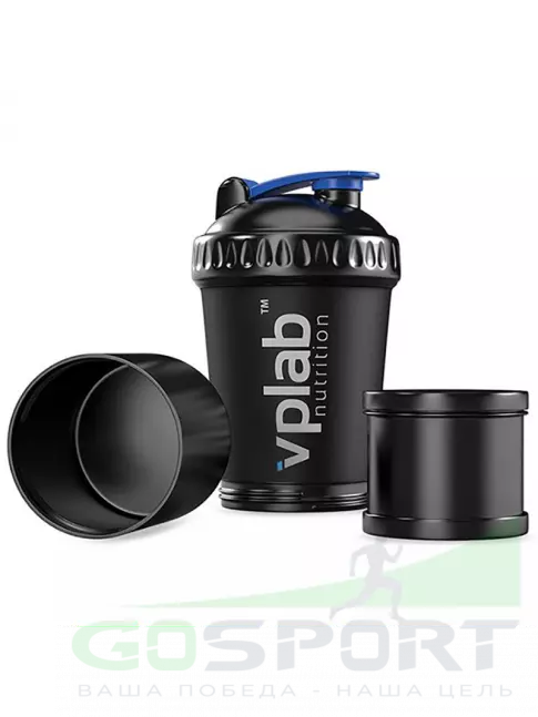 С контейнерами VP Laboratory Shaker 600 ml 3-in-1 600 мл С контейнерами VP Laboratory Shaker 600 ml 3-in-1 600 мл