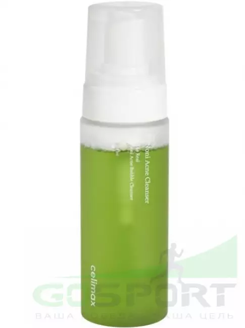 Пенки для умывания Celimax The Real Noni Acne Bubble Cleanser 155 мл Пенки для умывания Celimax The Real Noni Acne Bubble Cleanser 155 мл
