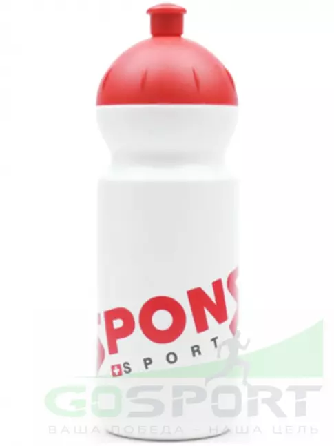 Бутылочки 500 мл SPONSER BOTTLE 500 мл, Белый Бутылочки 500 мл SPONSER BOTTLE 500 мл, Белый