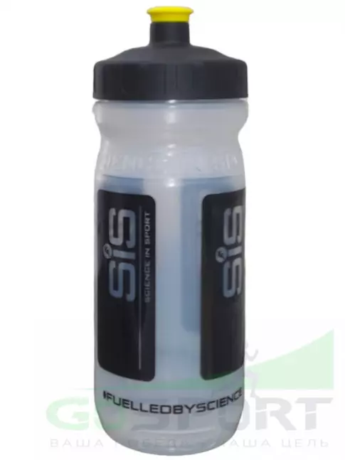 Изотоник SCIENCE IN SPORT (SiS) GO Electrolyte + Бутылочка прозрачная Лимон-лайм №1