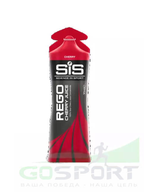 Восстановление SCIENCE IN SPORT (SiS) Rego Cherry Juice 11 x 30 мл, Вишня Восстановление SCIENCE IN SPORT (SiS) Rego Cherry Juice 11 x 30 мл, Вишня