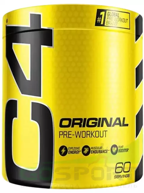Предтреник в порошке Cellucor C4 Pre-Workout 390 г, Вишневый лимонад Предтреник в порошке Cellucor C4 Pre-Workout 390 г, Вишневый лимонад