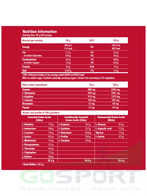Сывороточный протеин Scitec Nutrition 100% Whey Protein Professional 500 г, Клубника Сывороточный протеин Scitec Nutrition 100% Whey Protein Professional 500 г, Клубника
