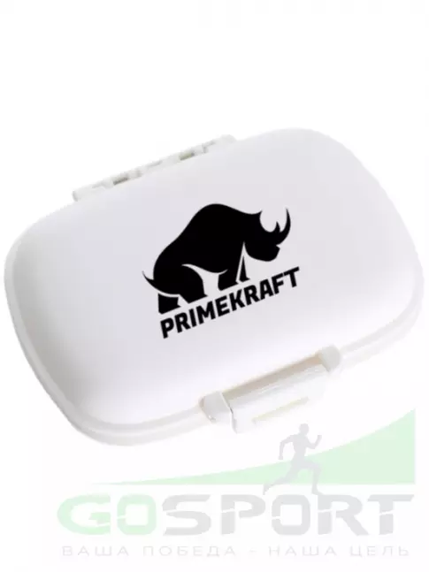 Контейнер PRIMEKRAFT Таблетница Контейнер PRIMEKRAFT Таблетница
