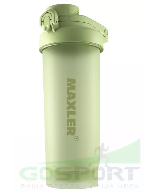 Шейкер 700 мл MAXLER Shaker Pro 700 мл, Фисташковый Шейкер 700 мл MAXLER Shaker Pro 700 мл, Фисташковый