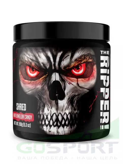Термогеник Cobra Labs The Ripper 150 г, Арбуз Термогеник Cobra Labs The Ripper 150 г, Арбуз