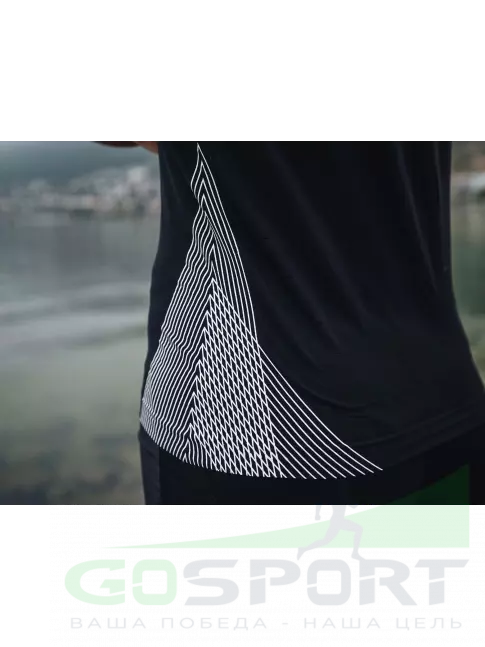 Футболка Compressport Футболка Женская Performance Черный XS Футболка Compressport Футболка Женская Performance Черный XS