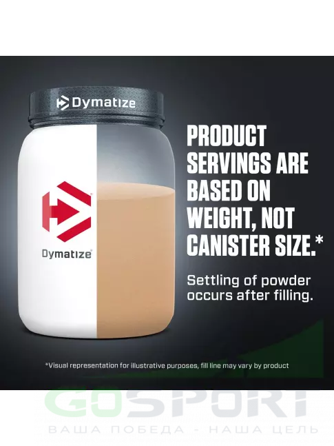 Гейнер Dymatize Super Mass Gainer 2700 г, Шоколад